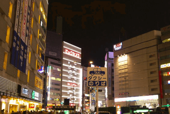 池袋エリアの高収入バイト
