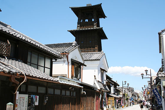 川越エリアの高収入バイト