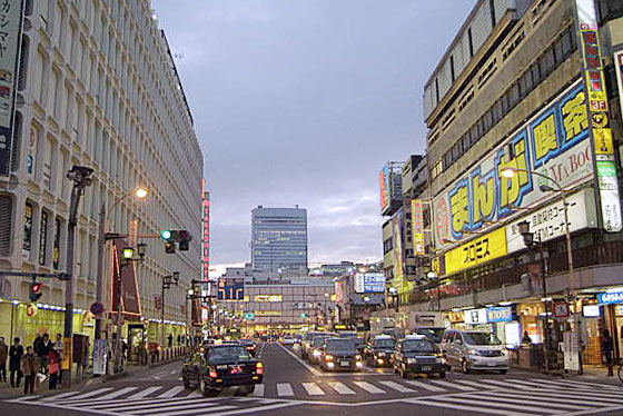 大宮エリアの高収入バイト
